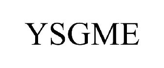 YSGME