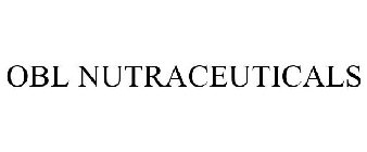 OBL NUTRACEUTICALS