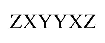 ZXYYXZ