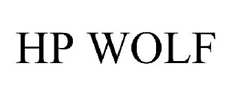HP WOLF