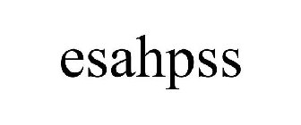 ESAHPSS