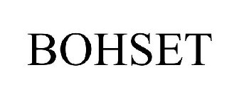 BOHSET