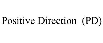 POSITIVE DIRECTION (PD)