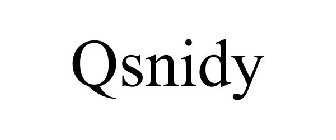 QSNIDY