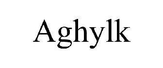 AGHYLK