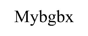 MYBGBX