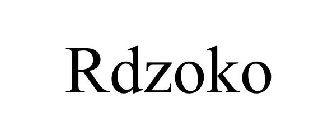 RDZOKO