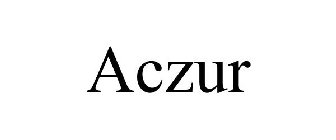 ACZUR
