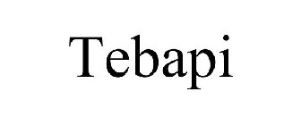 TEBAPI