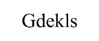 GDEKLS