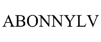 ABONNYLV