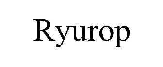 RYUROP