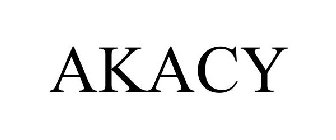 AKACY
