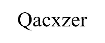 QACXZER