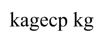 KAGECP KG