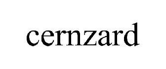 CERNZARD