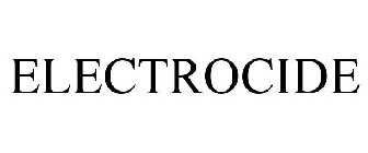 ELECTROCIDE