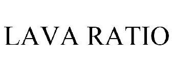 LAVA RATIO