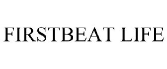 FIRSTBEAT LIFE