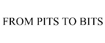 FROM PITS TO BITS