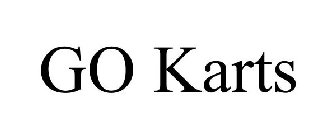 GO KARTS