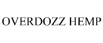 OVERDOZZ HEMP