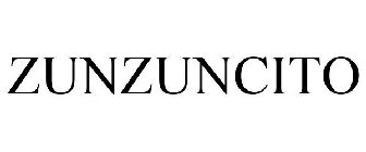 ZUNZUNCITO