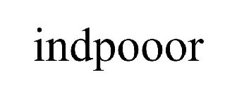 INDPOOOR