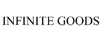 INFINITE GOODS