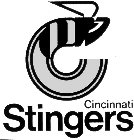 C CINCINNATI STINGERS