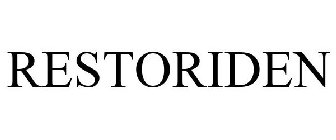 RESTORIDEN