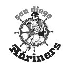 SAN DIEGO MARINERS SAN 7