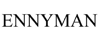 ENNYMAN