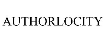 AUTHORLOCITY