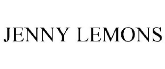 JENNY LEMONS