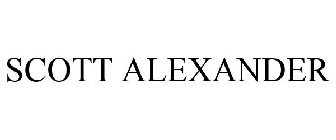 SCOTT ALEXANDER