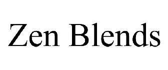 ZEN BLENDS