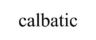 CALBATIC