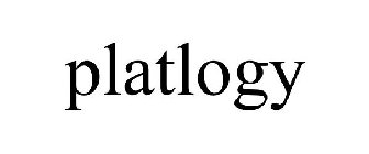 PLATLOGY