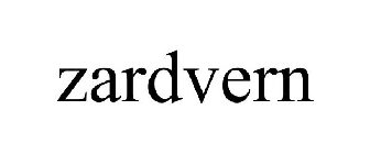 ZARDVERN