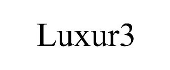 LUXUR3