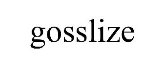 GOSSLIZE