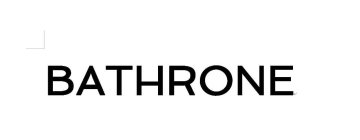 BATHRONE