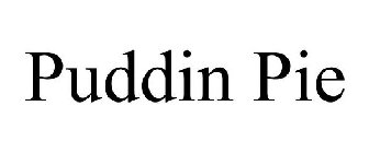 PUDDIN PIE