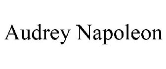 AUDREY NAPOLEON