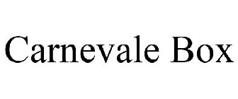 CARNEVALE BOX
