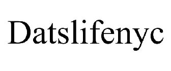 DATSLIFENYC