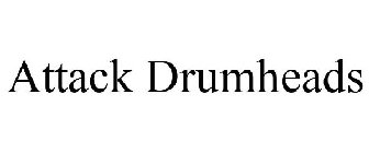 ATTACK DRUMHEADS