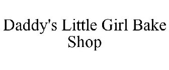DADDY'S LITTLE GIRL BAKE SHOP
