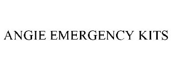 ANGIE EMERGENCY KITS